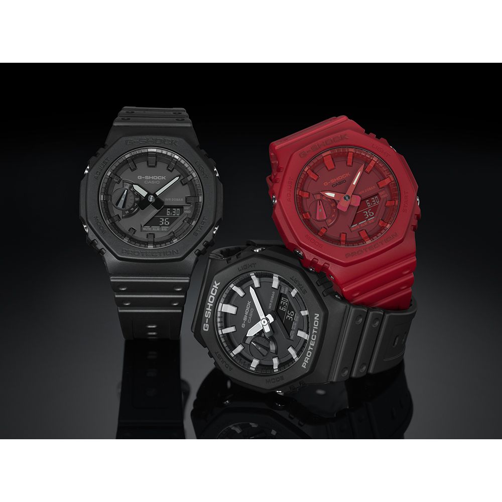 G-SHOCK GA-2100-4AJF ジーショック カシオ 腕時計 CASIO GSHOCK