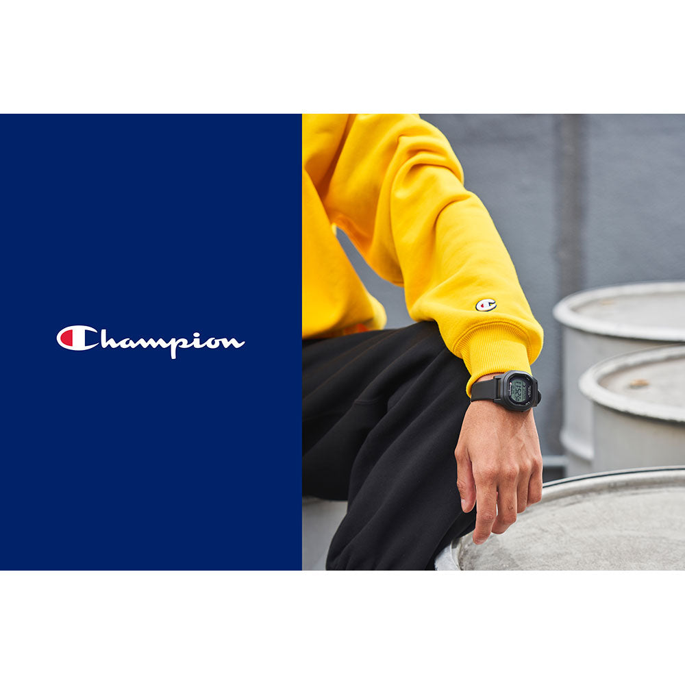 Champion D00A-002VK ブラック