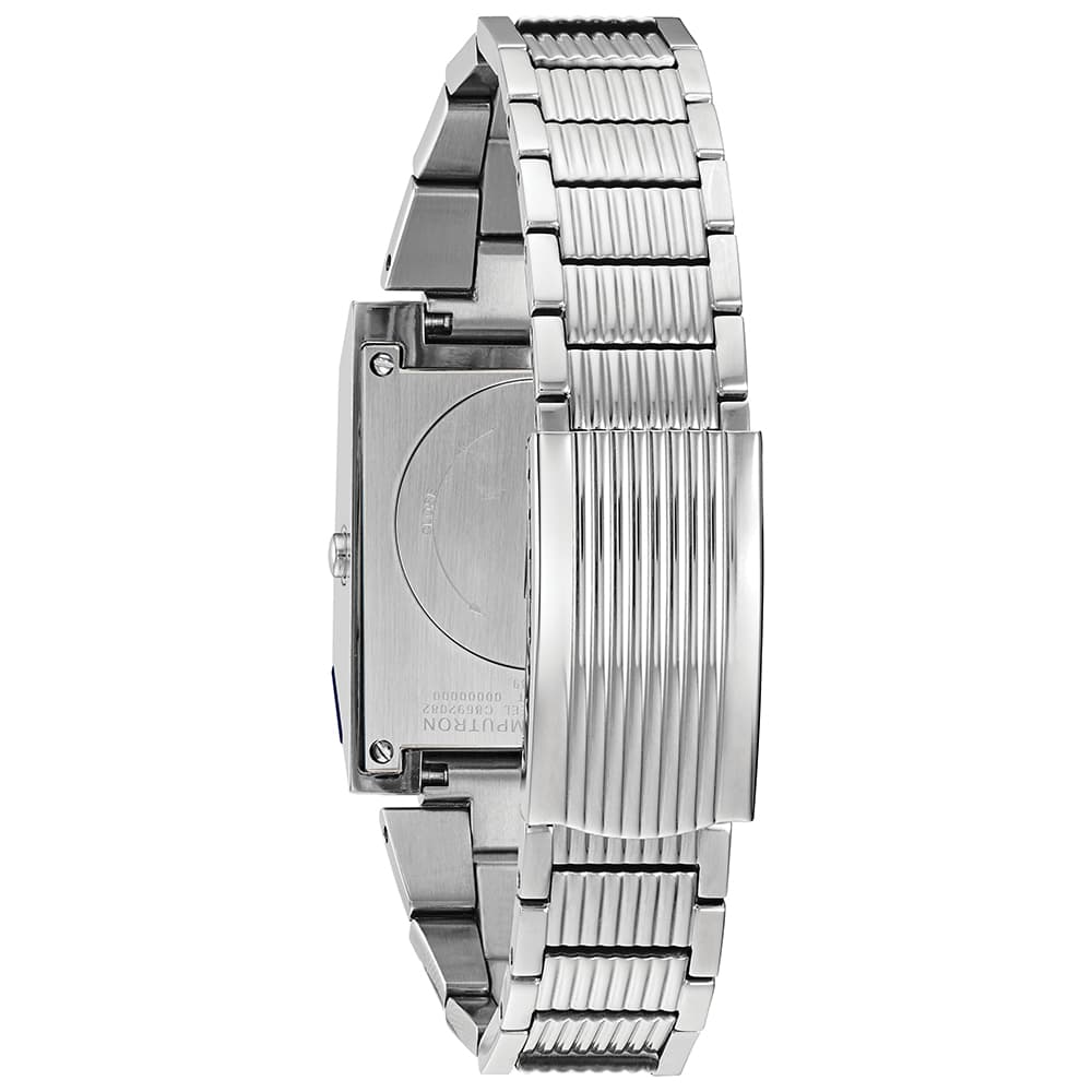 BULOVA 96C139 Archives Series Computron デジタルウォッチ