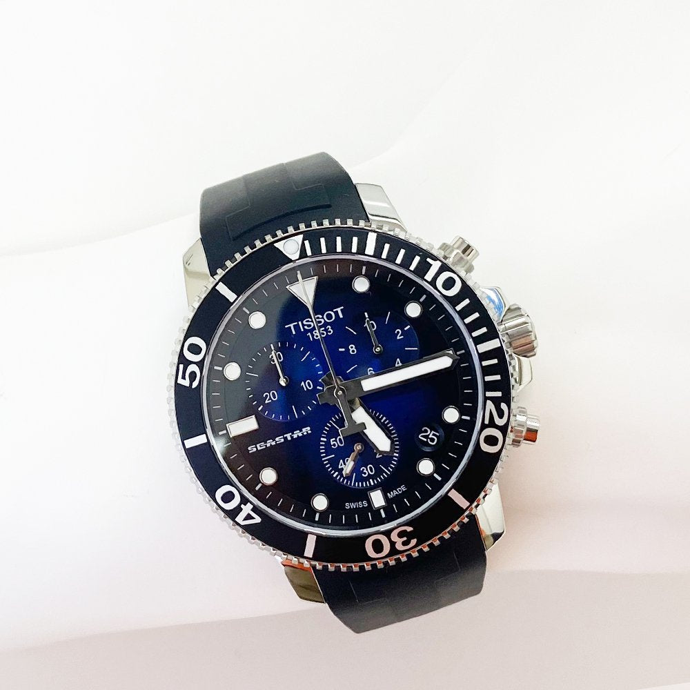 TISSOT SEASTAR 1000 CHRONOGRAPH T120.417.17.041.00