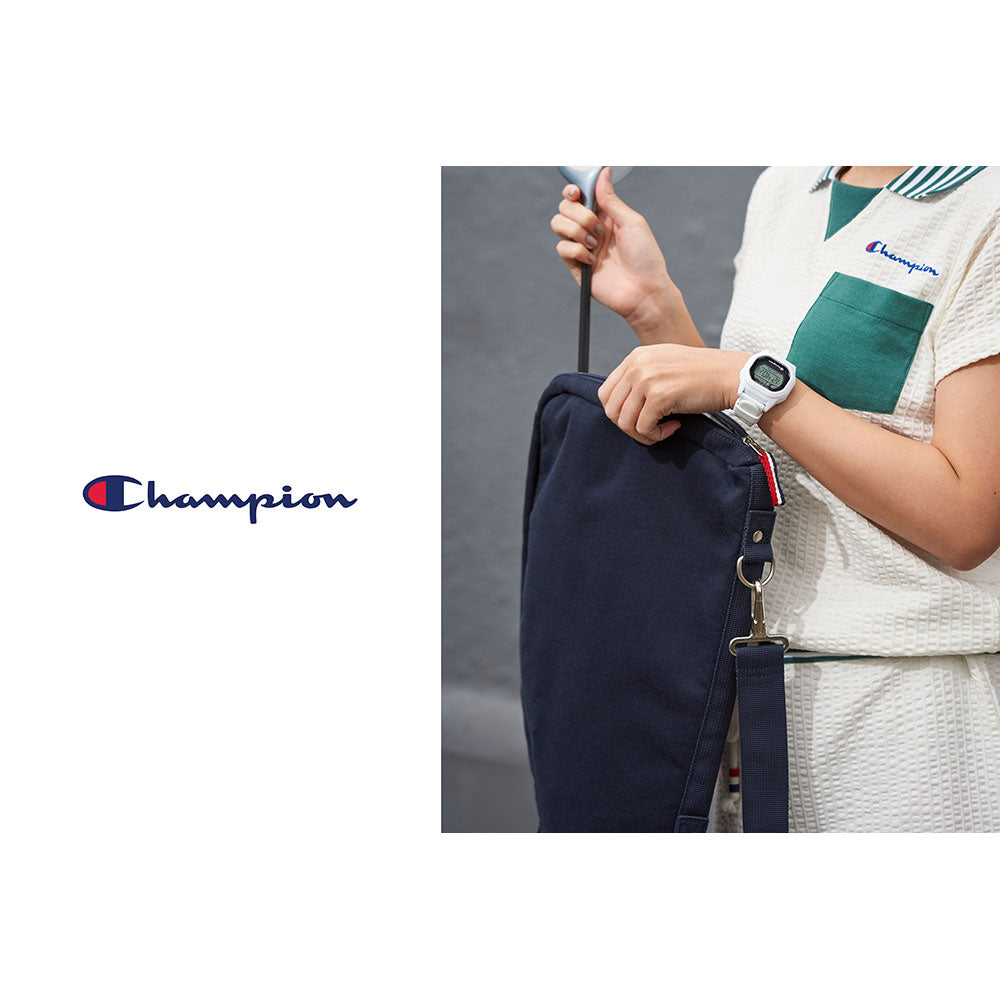 Champion D00A-001VK ホワイト