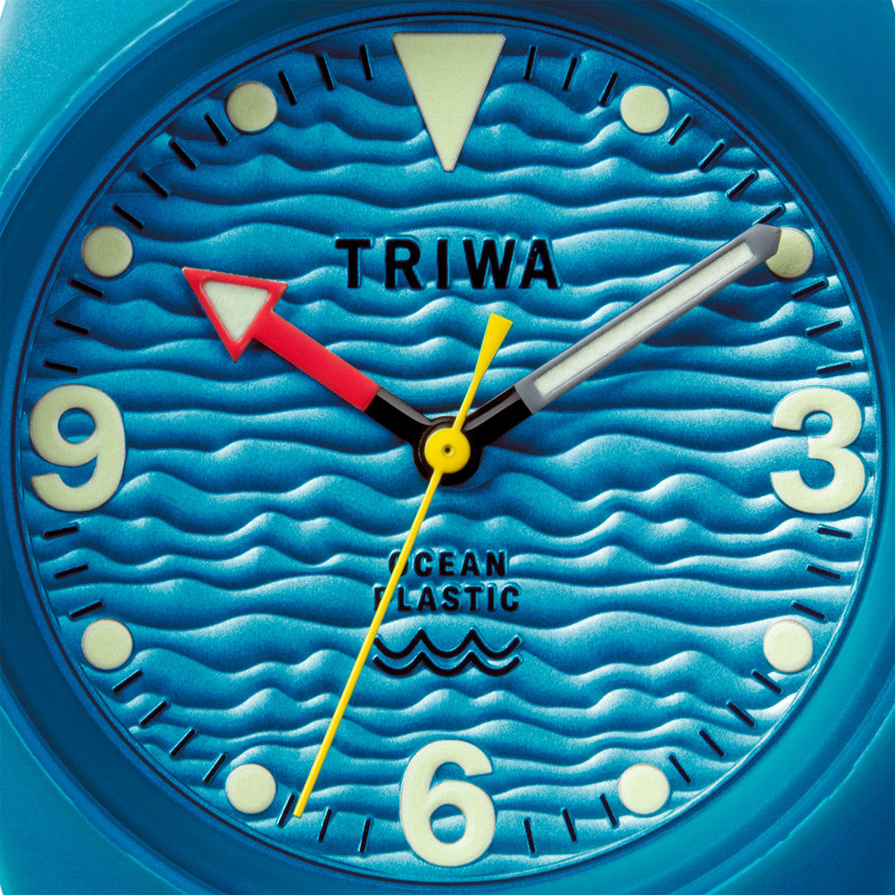 TRIWA TIME FOR OCEANS BEACH TURQUOISE TFO108 CL153212