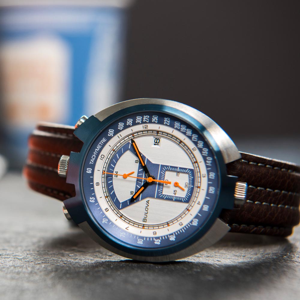 BULOVA 98B390 Archives Series “Parking Meter” 世界限定5000本
