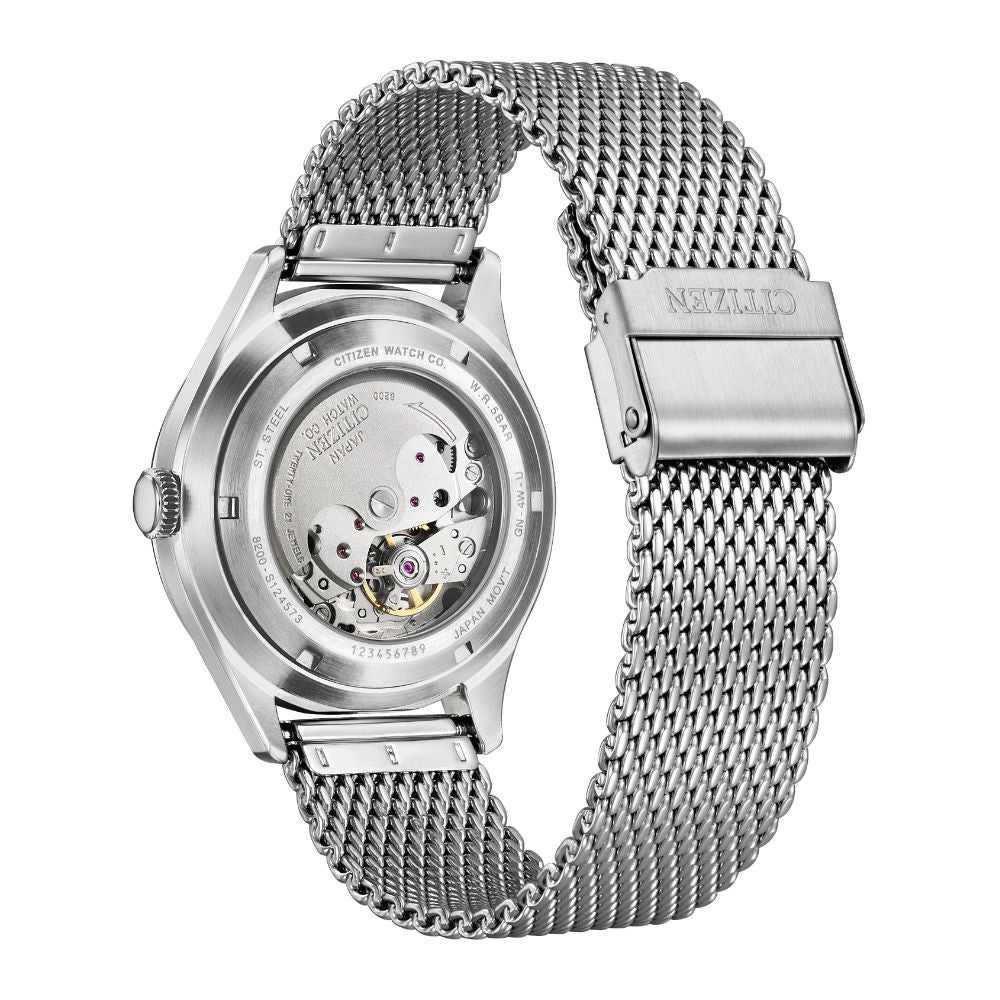 RECORD LABEL CITIZEN C7 NH8390-89A