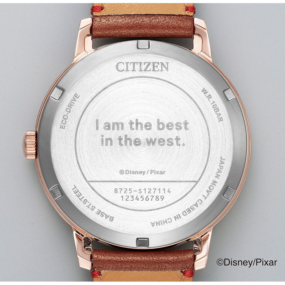 CITIZEN COLLECTION Disney Collection BU4042-09A ウッディモデル(トイ・ストーリー) 限定700本