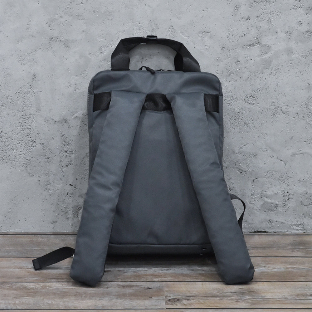 aide Square Rucksack-W アイド バックパック AIGR-02 BLACK