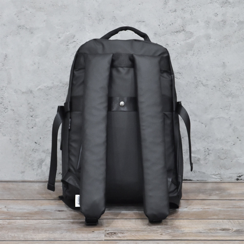 aide Threelayer Backpack アイド バックパック AIGR-04 BLACK