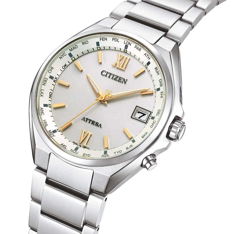 ATTESA CB1120-50C シチズン アテッサ 腕時計 メンズ