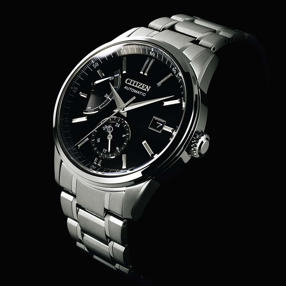 CITIZEN COLLECTION NB3001-53E シチズンコレクション 腕時計 メンズ