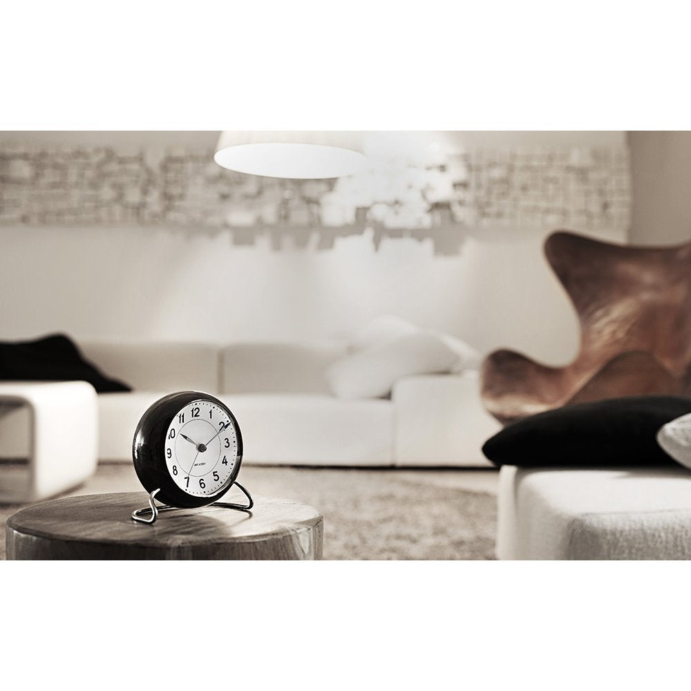 ARNE JACOBSEN Table Clock Station AJ43672 アルネヤコブセン 置き時計