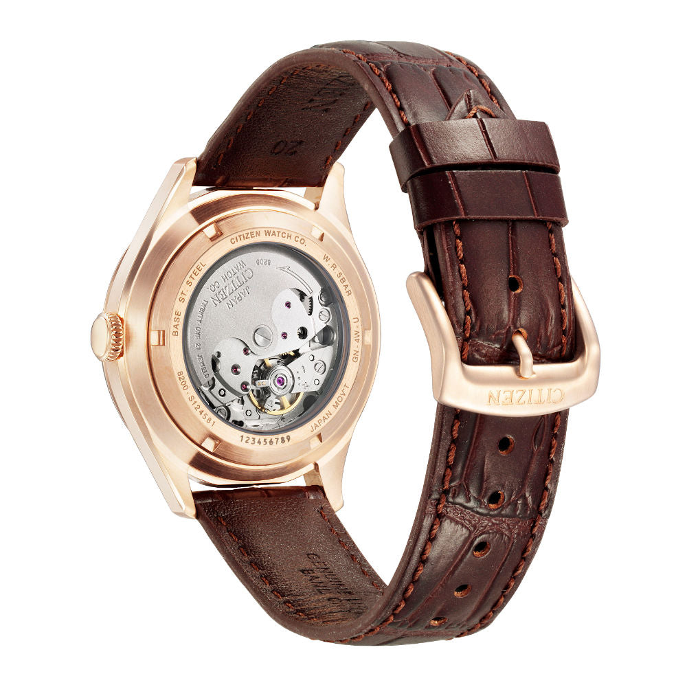 RECORD LABEL CITIZEN C7 NH8393-05A