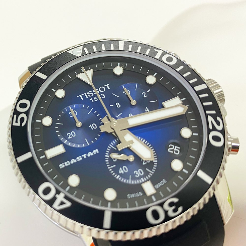 TISSOT SEASTAR 1000 CHRONOGRAPH T120.417.17.041.00