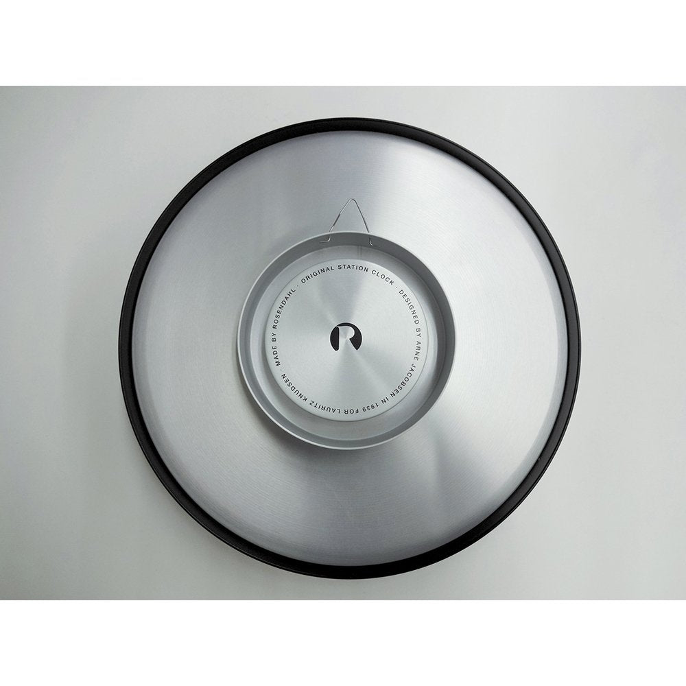 ARNE JACOBSEN Wall Clock Station 290mm AJ43643 アルネヤコブセン 壁掛け時計