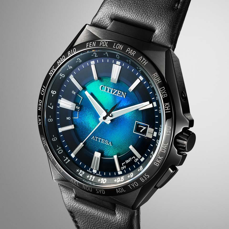 ATTESA UNITE with BLUE CB0215-18L