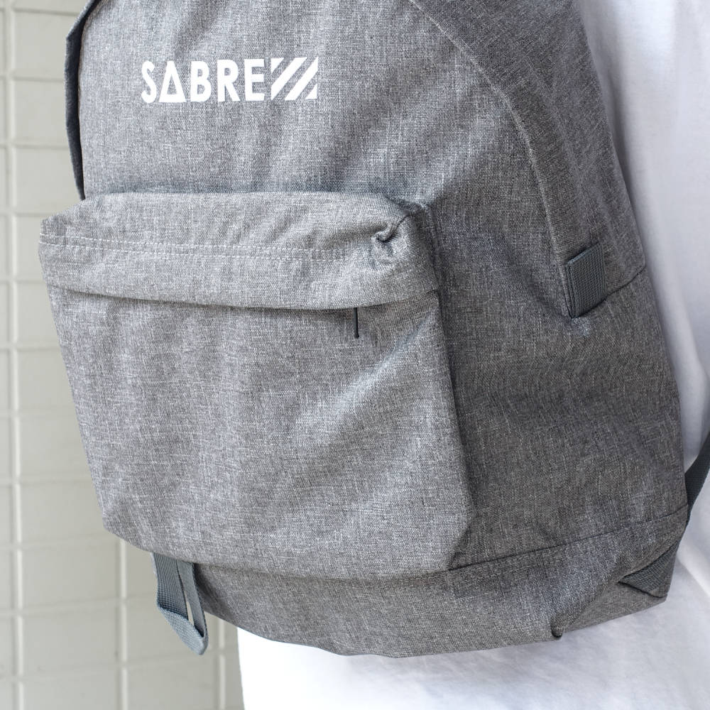 SABRE SVAC1235HG RAG BP HEATHER GRAY