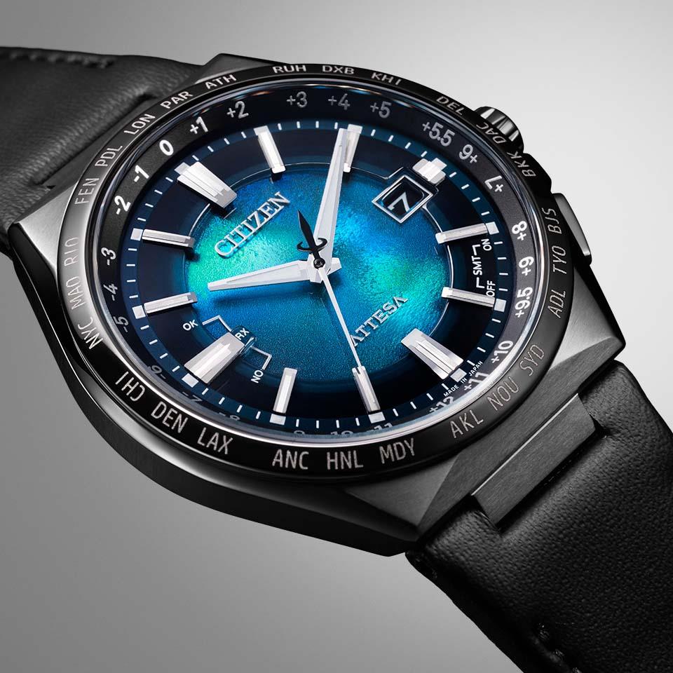 ATTESA UNITE with BLUE CB0215-18L