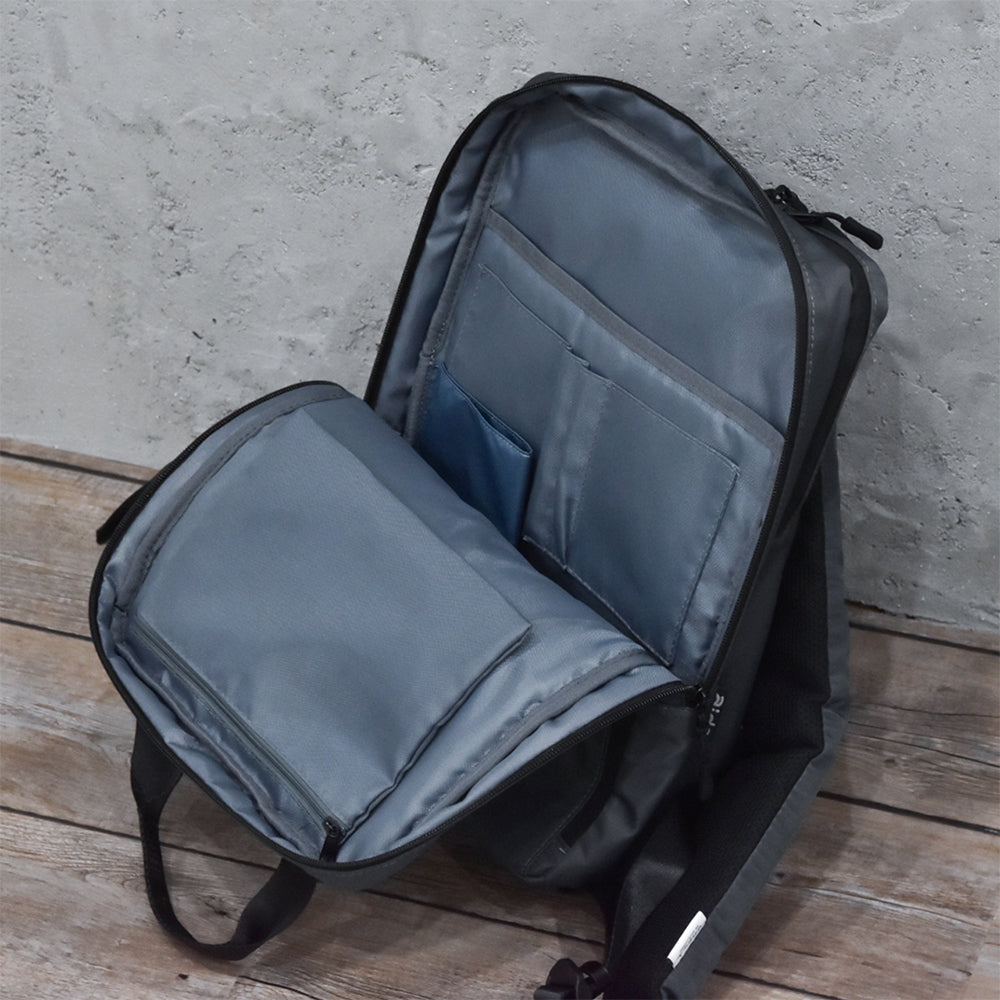 aide Square Rucksack-W アイド バックパック AIGR-02 BLACK