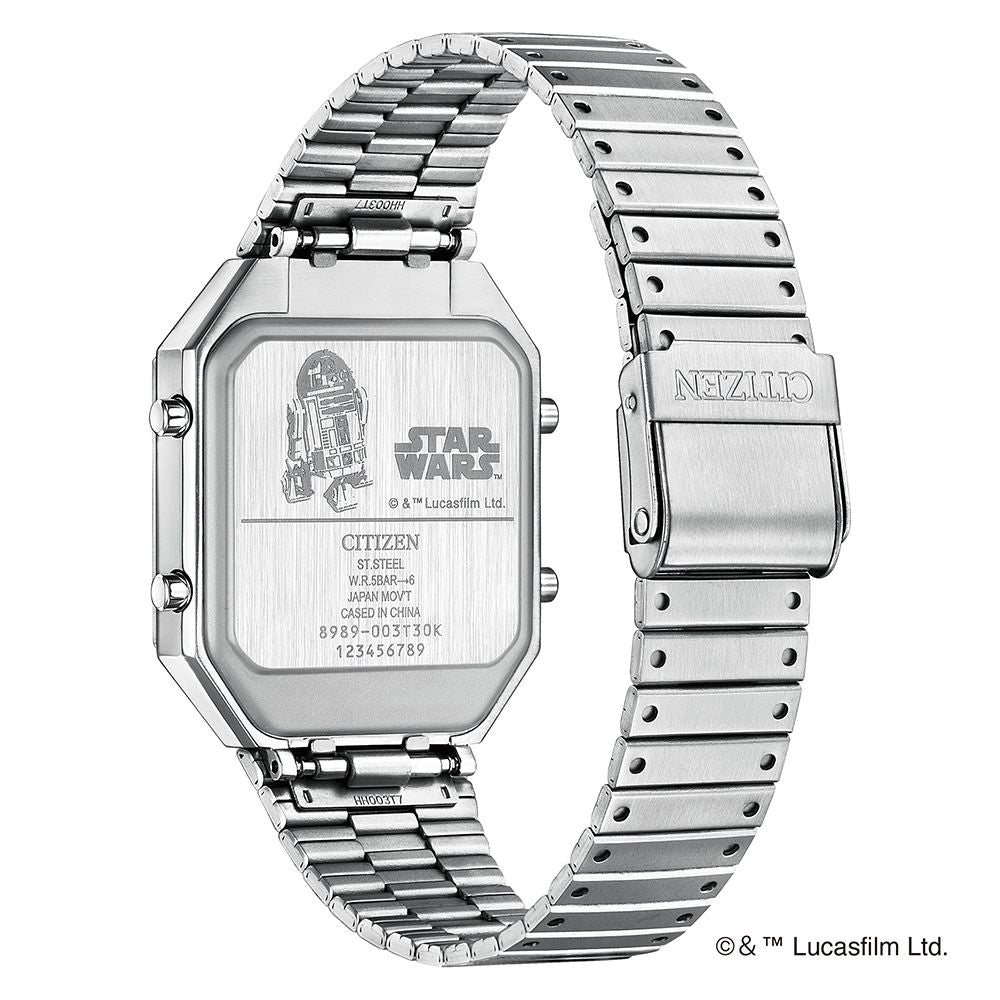 RECORD LABEL THERMO SENSOR STAR WARS Collection JG2121-54A R2-D2モデル 200本限定