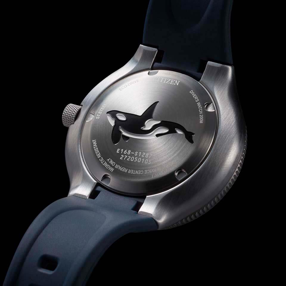 PROMASTER MARINE オルカ BN0231-01L