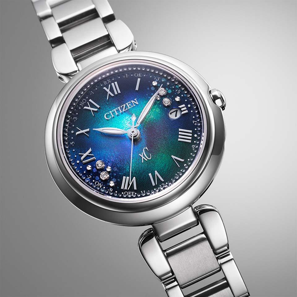 xC ES9460-61L UNITE with BLUE