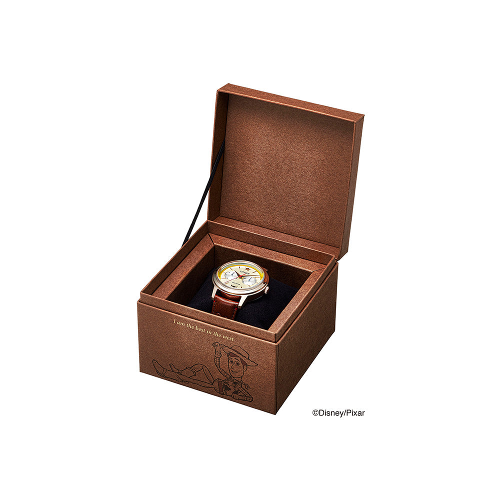 CITIZEN COLLECTION Disney Collection BU4042-09A ウッディモデル(トイ・ストーリー) 限定700本