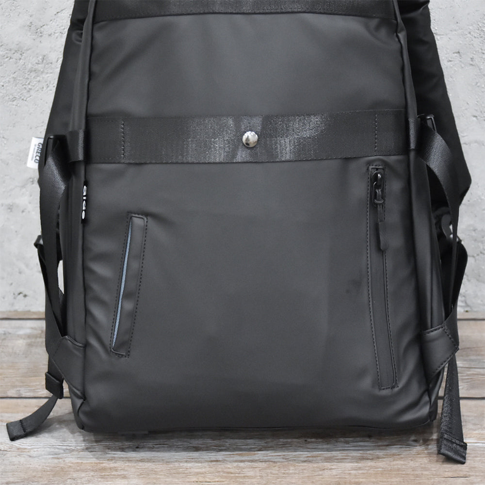 aide Threelayer Backpack アイド バックパック AIGR-04 BLACK