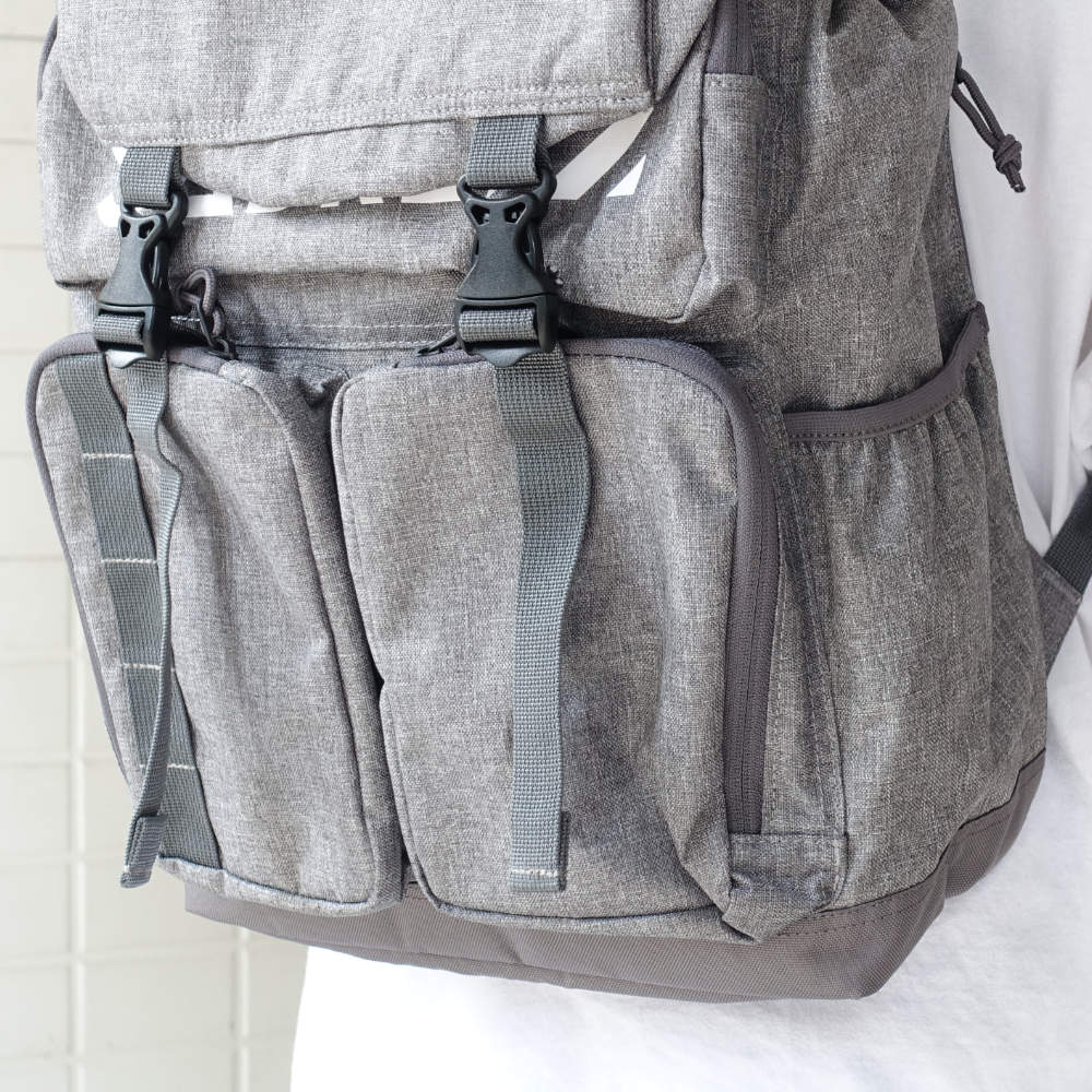 SABRE SVAC1233HG TROOPER2 BP HEATHER GRAY