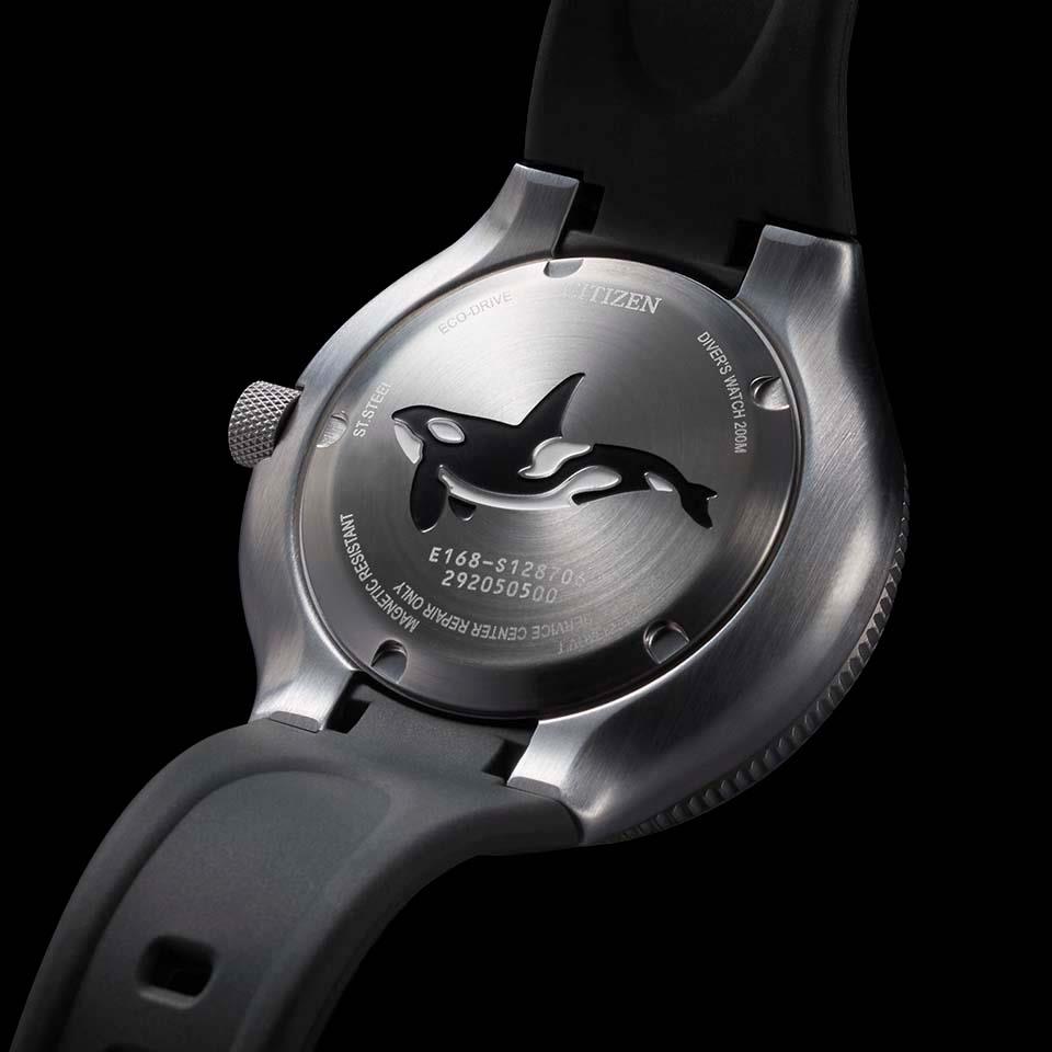 PROMASTER MARINE オルカ BN0230-04E