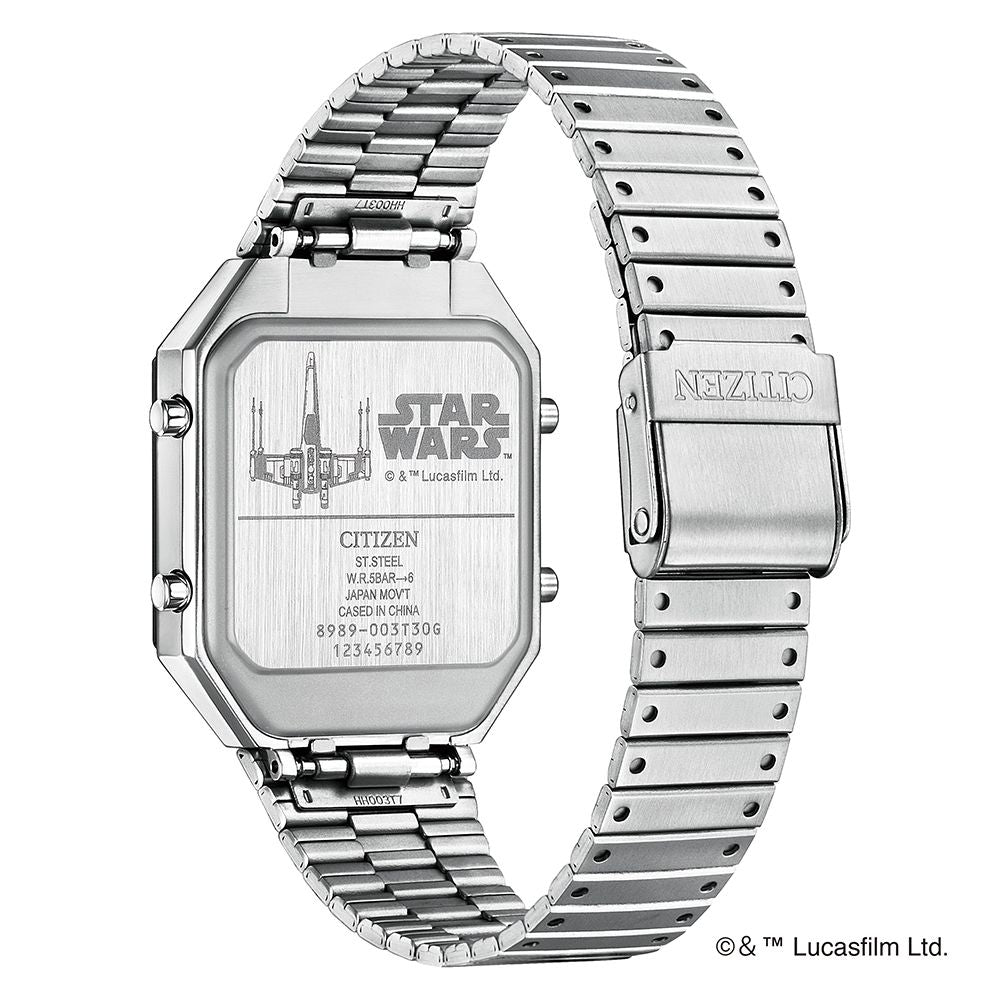 RECORD LABEL THERMO SENSOR STAR WARS Collection JG2131-51H Xウィングモデル 200本限定