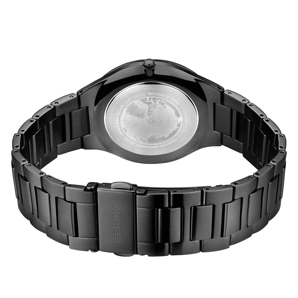 BERING Unisex TITANIUM Collection 15240-727