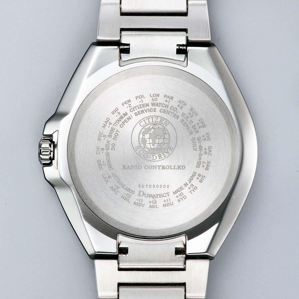 ATTESA CB3010-57L シチズン アテッサ 腕時計 メンズ