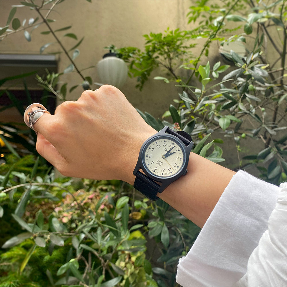 TRIWA TIME FOR OCEANS JAPAN LIMITED TFO111 CL150101