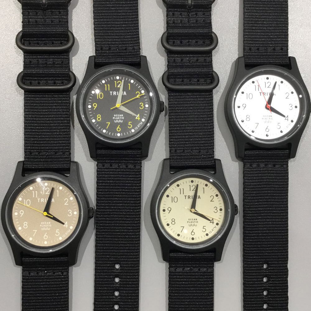 TRIWA TIME FOR OCEANS JAPAN LIMITED TFO110 CL150101