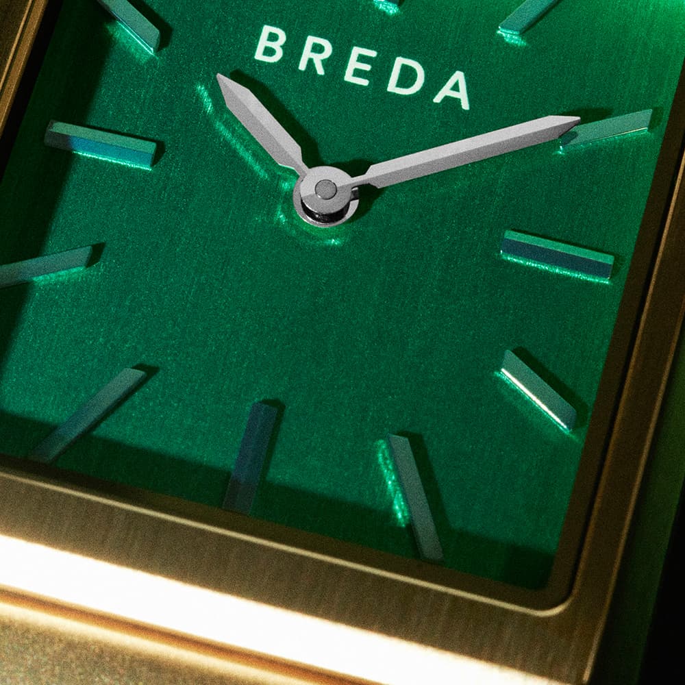 BREDA VIRGIL 1740f ブレダ 腕時計 ユニセックス