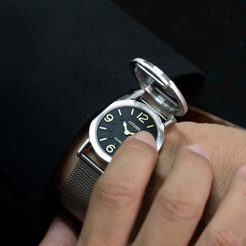 CITIZEN COLLECTION AC2200-55E シチズンコレクション 腕時計 ユニセックス