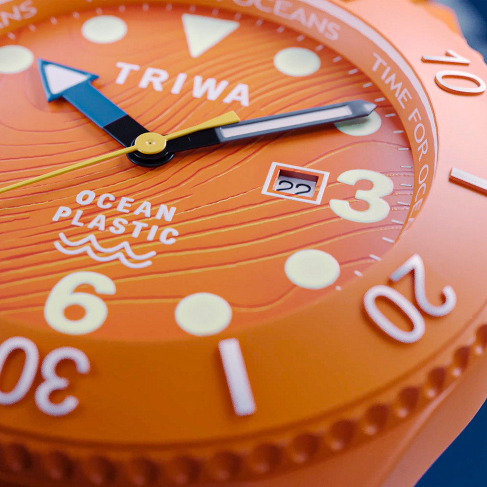 TRIWA TIME FOR OCEANS SUBMARINER NEMO TFO203 CL150512