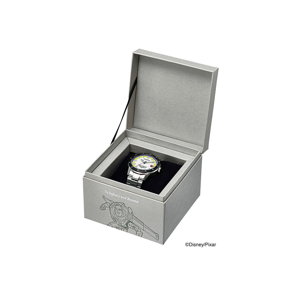 CITIZEN COLLECTION Disney Collection AW1166-66A バズ・ライトイヤーモデル(トイ・ストーリー) 限定800本