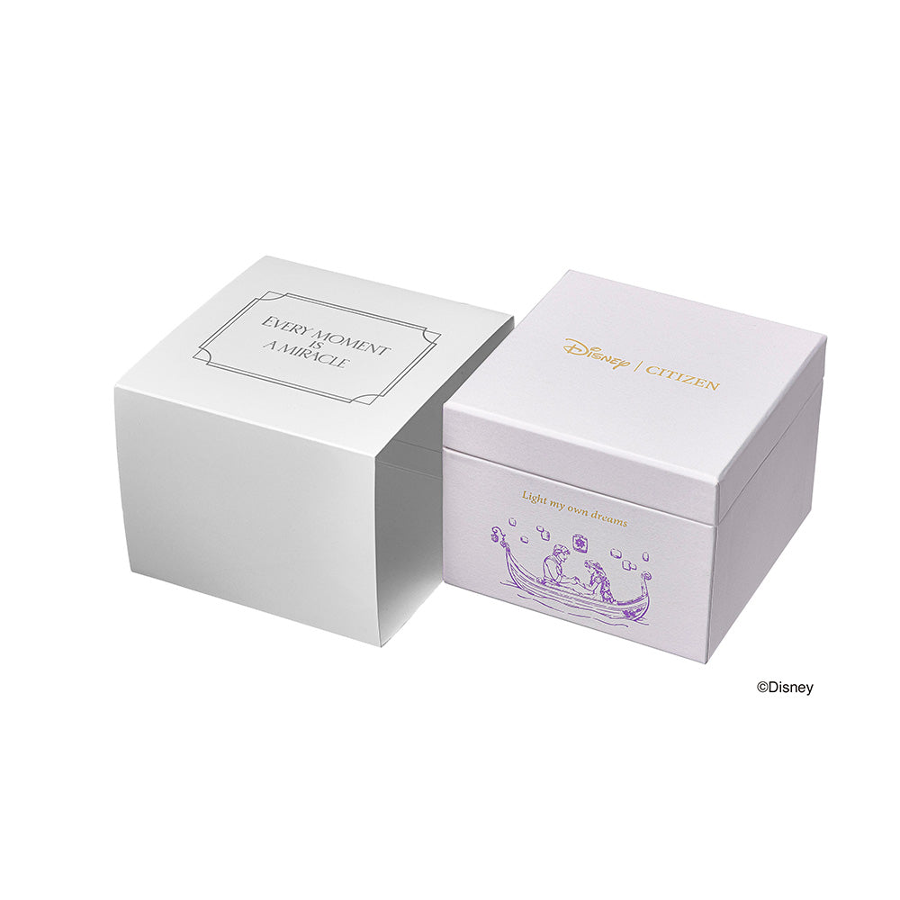 CITIZEN L Disney Collection EM0913-57W ラプンツェルモデル(塔の上のラプンツェル)限定500本