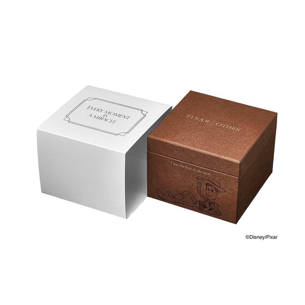 CITIZEN COLLECTION Disney Collection BU4042-09A ウッディモデル(トイ・ストーリー) 限定700本