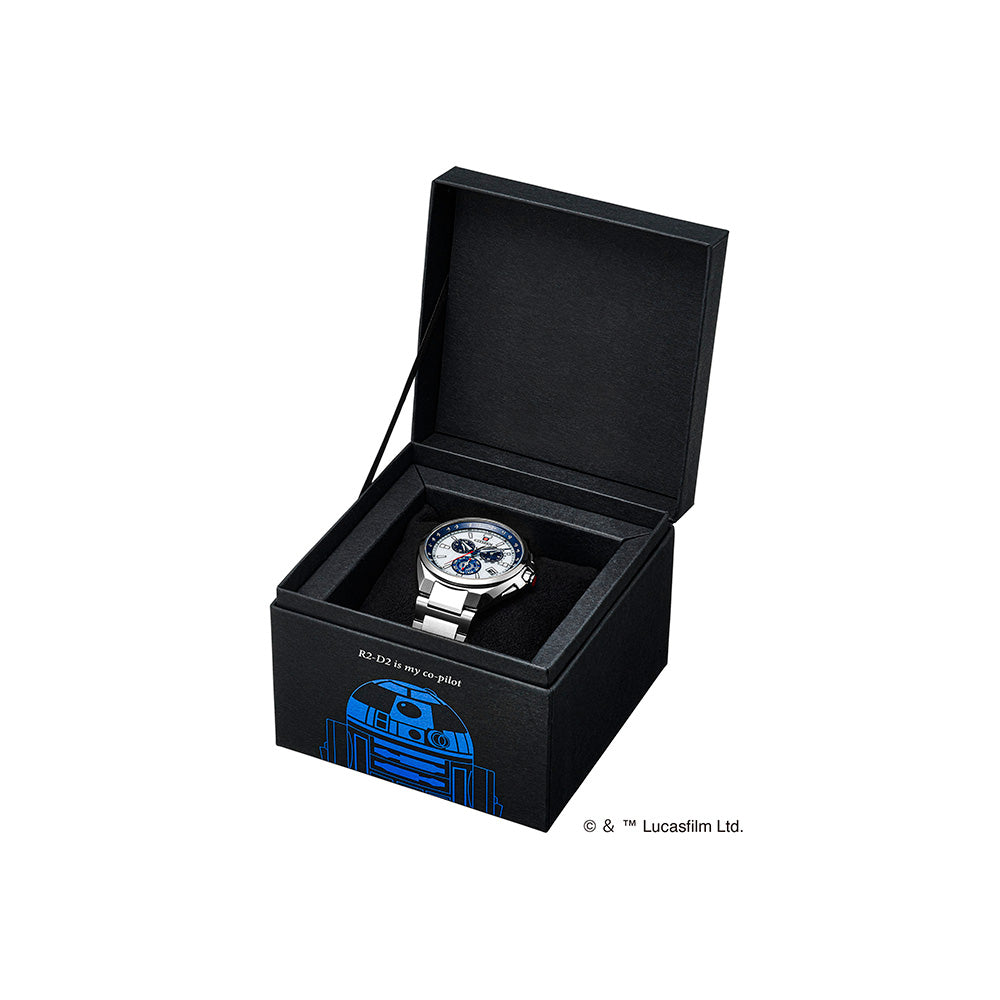 ATTESA Disney Collection CB5040-71A R2-D2モデル(スター・ウォーズ)限定1,000本