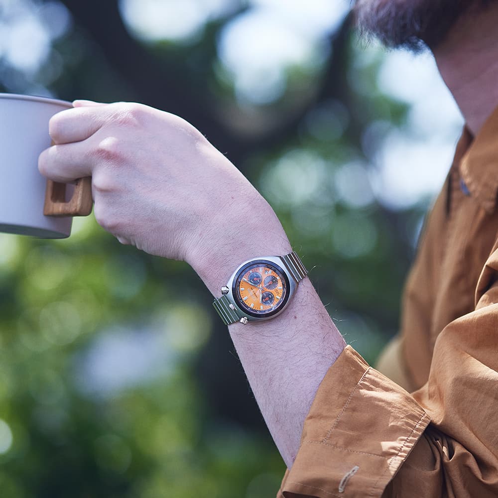 RECORD LABEL TSUNO CHRONO AN3660-81X 世界限定2,300本