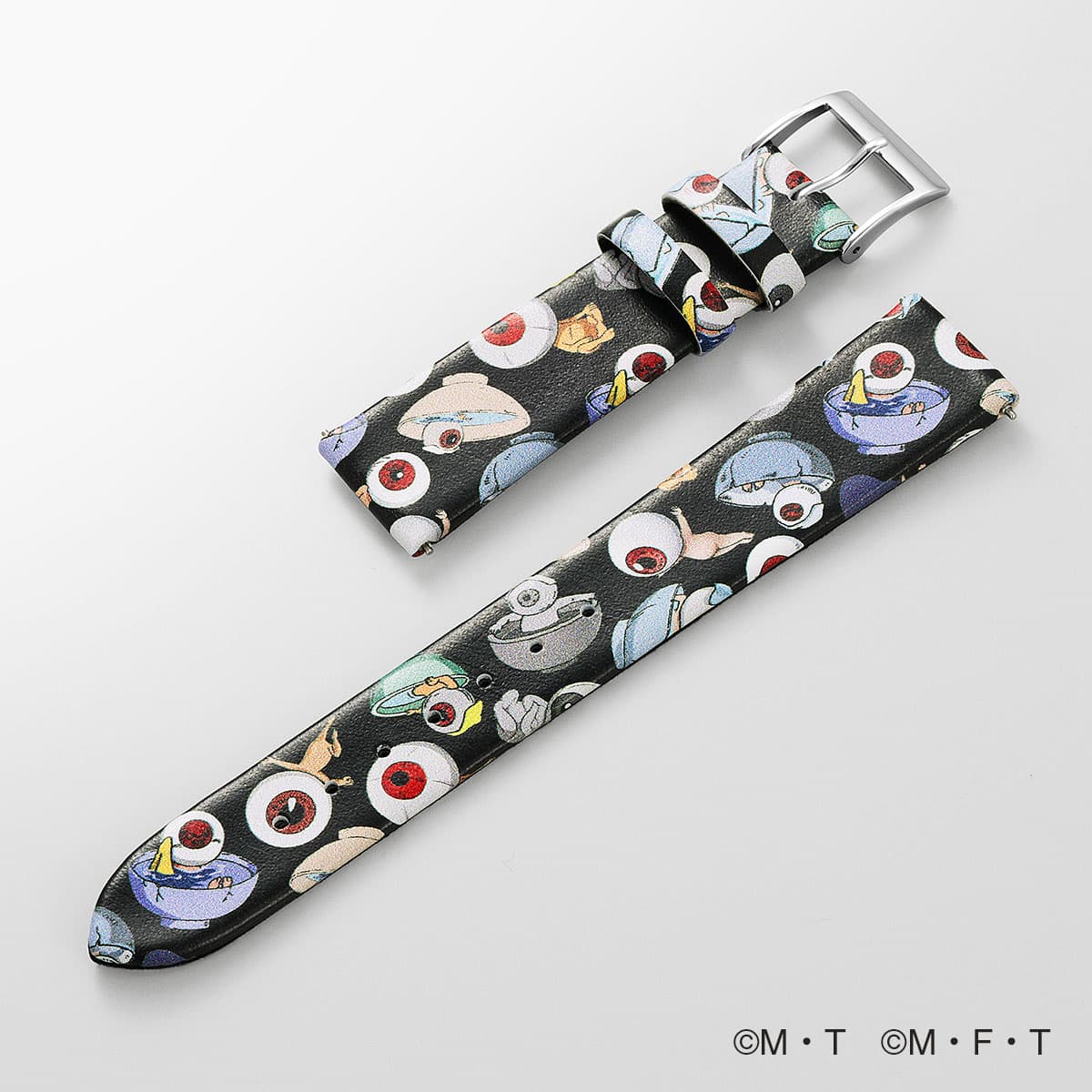 CITIZEN COLLECTION ゲゲゲの鬼太郎コラボ 鬼太郎モデル BJ6540-34L 限定340本