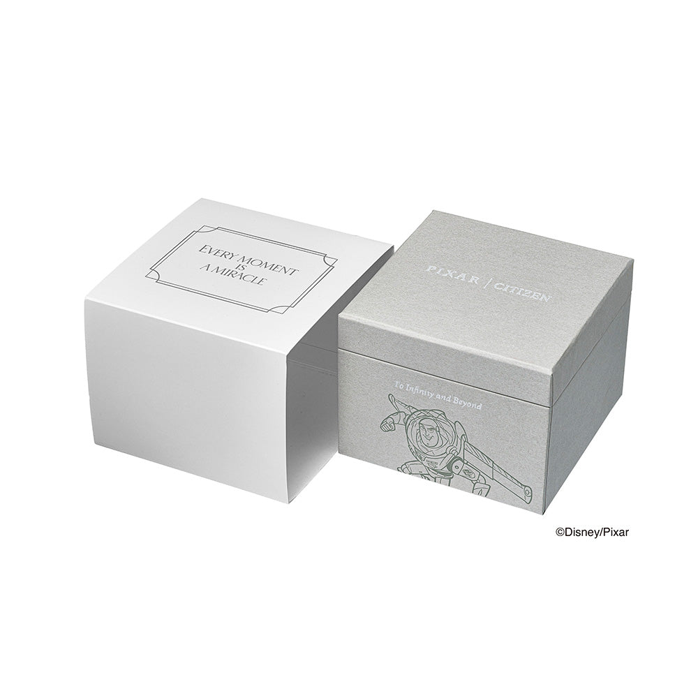 CITIZEN COLLECTION Disney Collection AW1166-66A バズ・ライトイヤーモデル(トイ・ストーリー) 限定800本