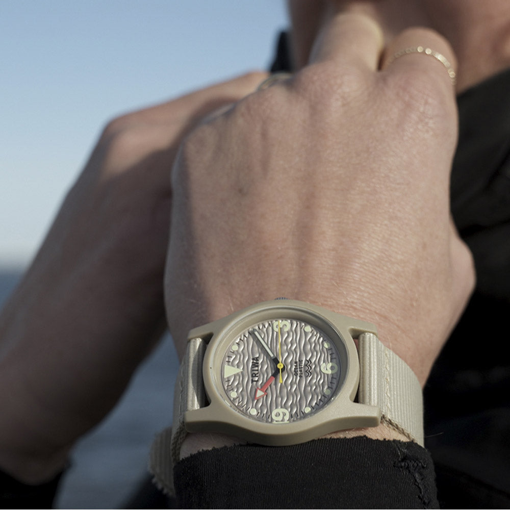 TRIWA TIME FOR OCEANS SAND TFO105 CL152612