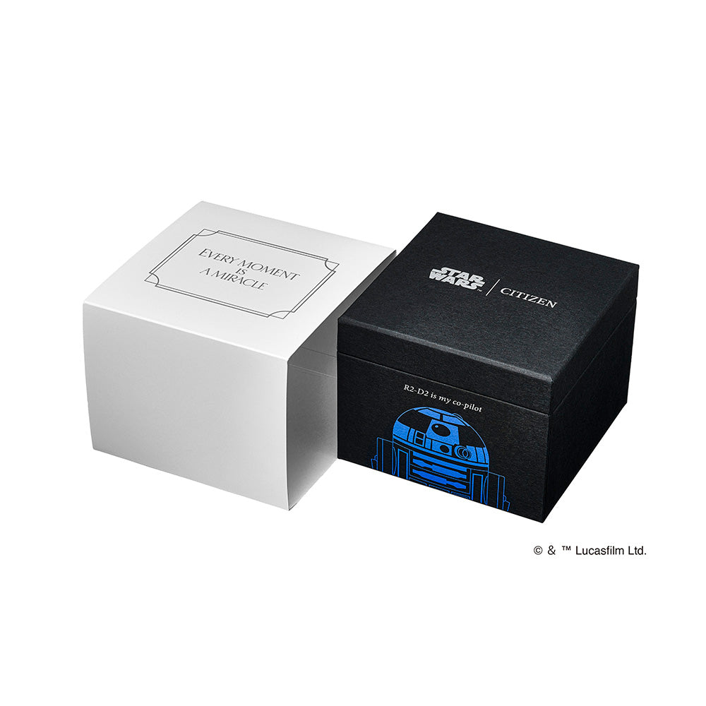 ATTESA Disney Collection CB5040-71A R2-D2モデル(スター・ウォーズ)限定1,000本