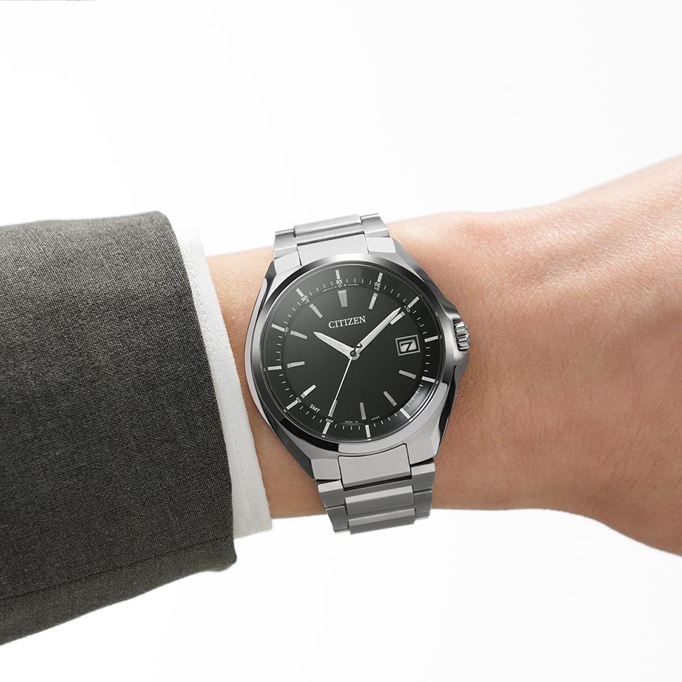 ATTESA CB3010-57E シチズン アテッサ 腕時計 メンズ