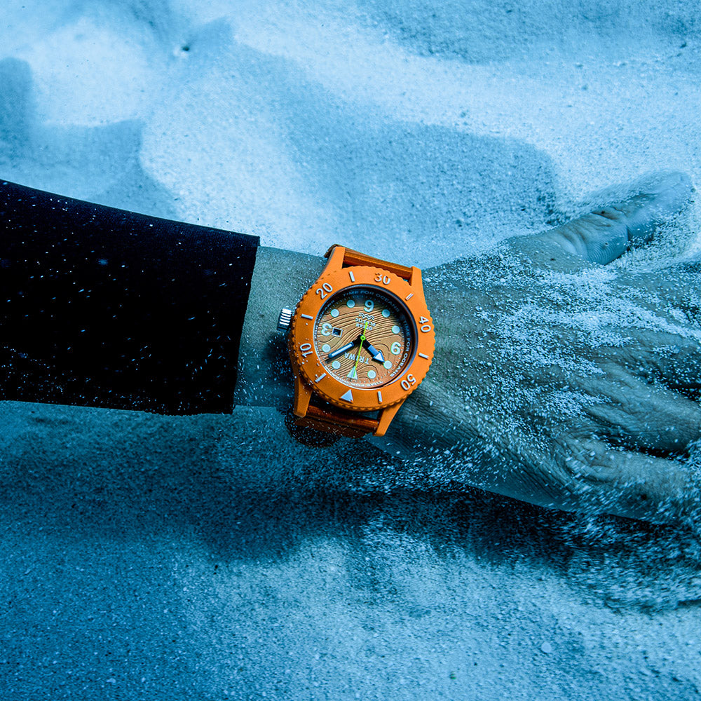 TRIWA TIME FOR OCEANS SUBMARINER NEMO TFO203 CL150512