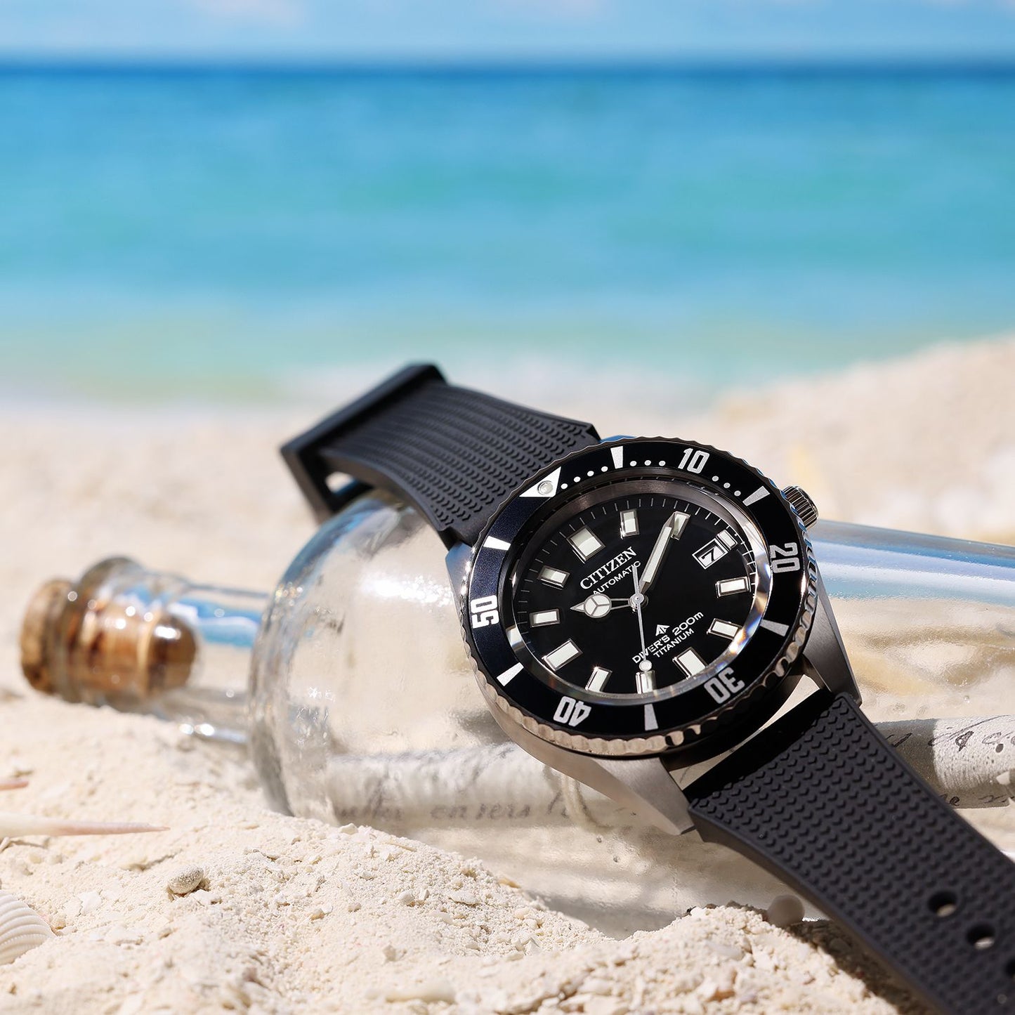 PROMASTER MARINE NB6021-17E フジツボダイバー