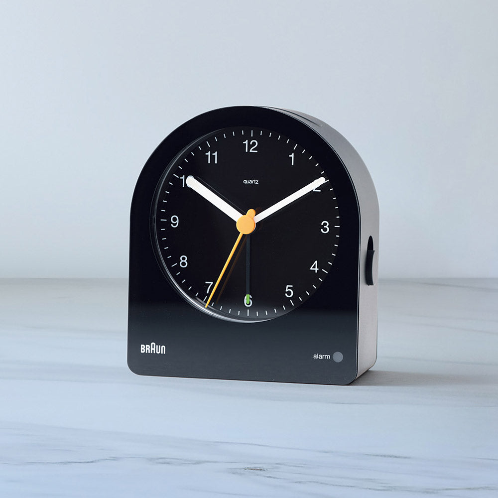 BRAUN Analog Alarm Clock BC22B ブラウン 置き時計