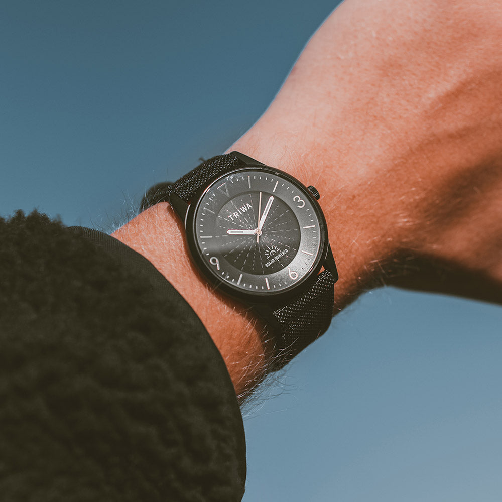 TRIWA TIME FOR SOLAR SOL102-CL080112